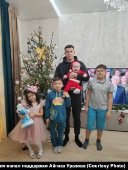 Айгиз Уразов