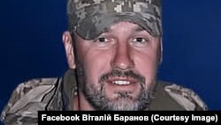 Максим Ридзанич, оборонець Донецького аеропорту