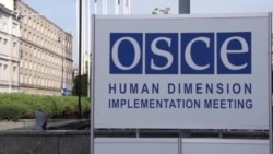 Ташева на конференции ОБСЕ: «Сопротивление в Крыму имеет женское лицо» (видео) Ташева на конференции ОБСЕ: «Сопротивление в Крыму имеет женское лицо» (видео)