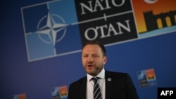 Маргус Цахкна перебуває в Анталії на переговорах НАТО разом з іншими міністрами закордонних справ