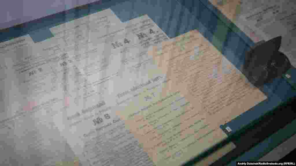 Виборчі списки кандидатів до Установчих зборів по Київському виборчому окрузі 1917 року