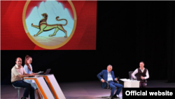 Глава Северной Осетии Вячеслав Битаров