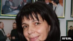 Ольга Богомолець