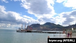 Крым, Коктебель