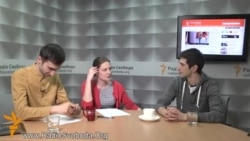 Алім Алієв про «Крим_SOS» Алім Алієв про «Крим_SOS»