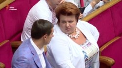 Депутати сперечалися щодо «хресної ходи» УПЦ (МП) (відео) Депутати сперечалися щодо «хресної ходи» УПЦ (МП) (відео)