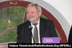 Мирослав Маринович презентує книгу спогадів