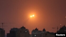 Київська міська військова адміністрація заявляла про роботу ППО на підступах Києва (ілюстраційне фото)