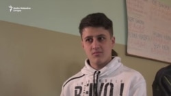 Slavko ponovo u školskoj klupi Slavko ponovo u školskoj klupi