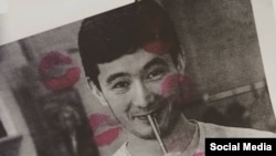 Фотография Али Феруза