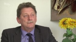 Я не вірю росіянам щодо їхніх військових навчань – новий посол України в Білорусі (відео) Я не вірю росіянам щодо їхніх військових навчань – новий посол України в Білорусі (відео)