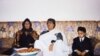 Qaddafi's Wife, Children Flee To Algeria