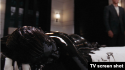 Кадр из фильма "Квант милосердия"