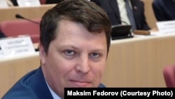 სახელმწიფო სათათბიროს დეპუტატი კომუნისტური პარტიიდან მიხეილ მატვეევი