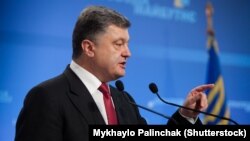 Петро Порошенко