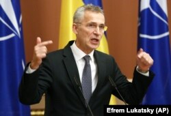 Єнс Столтенберг