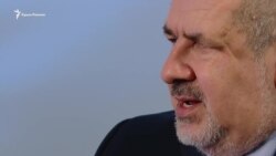 Рефат Чубаров о работе Меджлиса во время аннексии Крыма (видео) Рефат Чубаров о работе Меджлиса во время аннексии Крыма (видео)