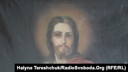 ікона авторства Софії Фредро-Шептицької