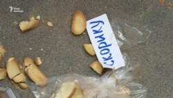 Гончаренко побився з «опоблоком» і передав Скорику сухарі (відео) Гончаренко побився з «опоблоком» і передав Скорику сухарі (відео)