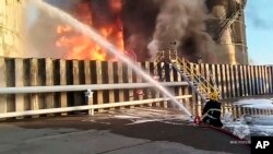 Від початку 2024 року під удар дронів у Росії потрапила ціла низка підприємств нафтового сектора, через що на деяких НПЗ перестали працювати установки первинної переробки нафти (фото архівне)