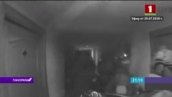 ЧВК Вагнера задержали в Белоруссии ЧВК Вагнера задержали в Белоруссии