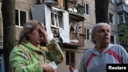 Наслідки російського удару по Харкову, 11 червня 2025 року