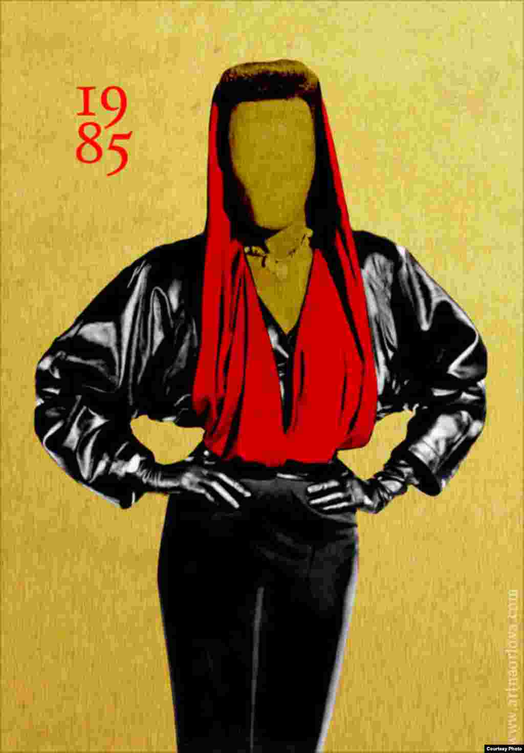 Брутальную Мэй Дэй (актриса Грейс Джонс) из фильма "Вид на убийство" меняет чувство к 007.