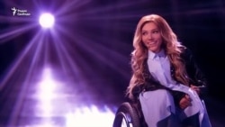 Певица Самойлова выступит в Крыму вместо Евровидения Певица Самойлова выступит в Крыму вместо Евровидения