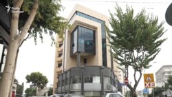 У цій будівлі «прописана» компанія Geo-Alliance Віктора Пінчука