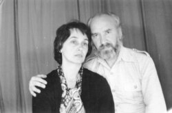 Зеновій Красівський і Олена Антонів-Красівська