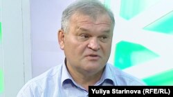 Михаил Мальгин, помощник министра здравоохранения Республики Хакасия