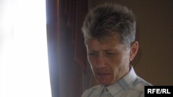 Луганець Сергій Мельничук у Львові презентував свою книжку «Моя боротьба за мову», 10 червня 2010 року