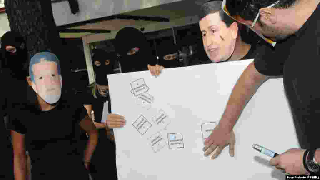 Podgorica, 27. septembar 2013. Foto: RSE / Savo Prelević