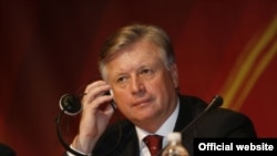 Леонид Тягачев, теперь уже бывший глава ОКР.