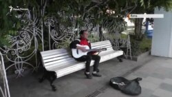 Крымских музыкантов лишают голоса? (видео) Крымских музыкантов лишают голоса? (видео)