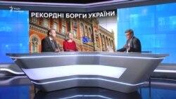 Прем'єр Гончарук заявляє про рекордні борги: віддамо кожну третю гривню Прем'єр Гончарук заявляє про рекордні борги: віддамо кожну третю гривню