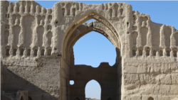 Fate Of Ancient Afghan Historical Sites Uncertain Under Taliban Rule