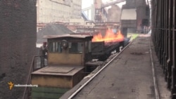 Викид аміаку з Авдіївського коксохіму може призвести до екологічної катастрофи Викид аміаку з Авдіївського коксохіму може призвести до екологічної катастрофи