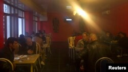 Придорожное кафе в России (архивное фото)