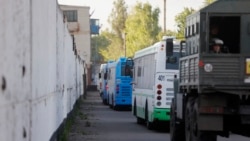 Время Свободы:"Это похоже на концлагерь". Фильтрационная тюрьма для мариупольцев Время Свободы:"Это похоже на концлагерь". Фильтрационная тюрьма для мариупольцев