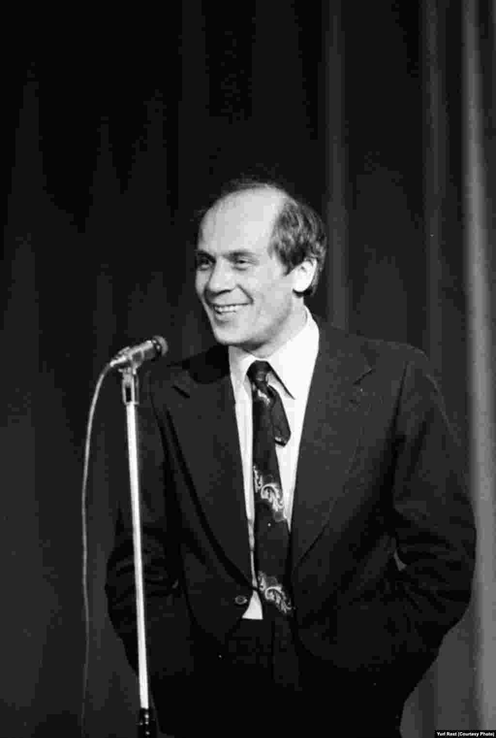 Александр Филиппенко.  