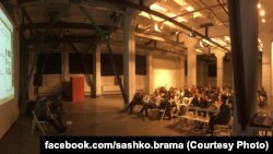 Проект EnterUA