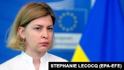«Ми до кінця не розуміємо формату всіх зустрічей у Вільнюсі, але і до кінця не розуміємо рішень, які будуть фізично покладені на стіл», – Стефанішина