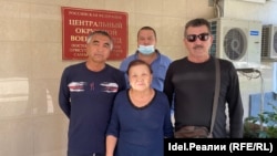 Агиляш Дильмухаметова