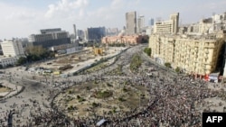 Шашумин рӯзи эътирозҳо дар Миср