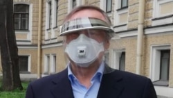 Беглов в роддоме