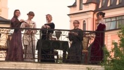 Київ часів гетьмана Скоропадського – відео Київ часів гетьмана Скоропадського – відео