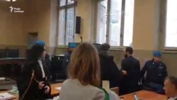 Суд у італійській Павії у справі нацгвардійця Марківа Суд у італійській Павії у справі нацгвардійця Марківа