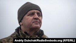 Начальник Генштабу наголосив, що українські військові готові «і мають чим зупиняти російські танки і літаки»