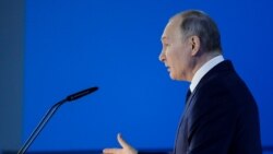 Лицом к событию. Путин в бою с Шерханом и "мелкими Табаки"  Лицом к событию. Путин в бою с Шерханом и "мелкими Табаки"